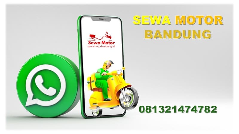 Order Sewa Motor Bandung