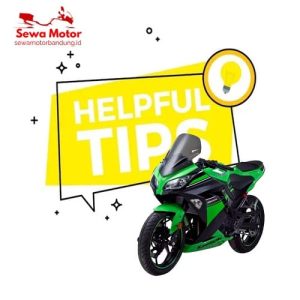 Tips sewa Motor Bandung