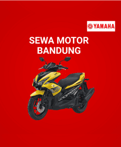 sewa motor bandung 3