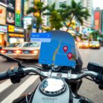 Cara Pakai Google Maps di Motor