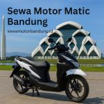 Sewa Motor Matic Bandung